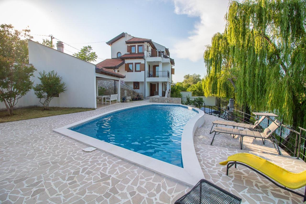 Villa Verde Mostar Exterior foto
