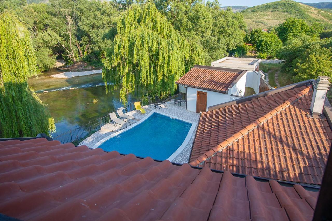 Villa Verde Mostar Exterior foto
