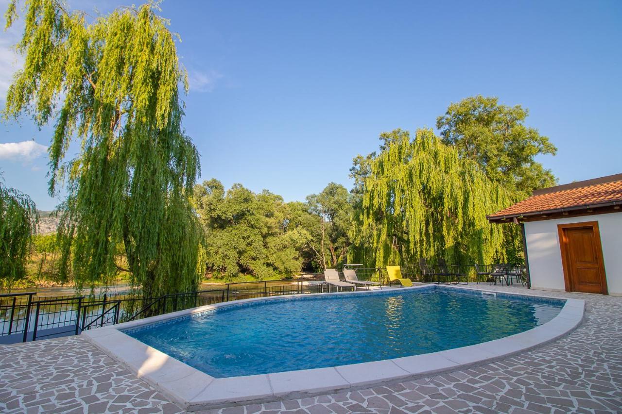 Villa Verde Mostar Exterior foto