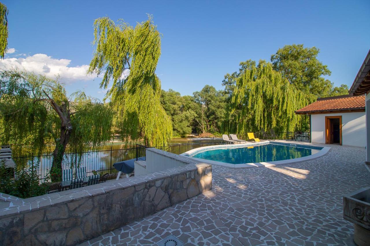 Villa Verde Mostar Exterior foto