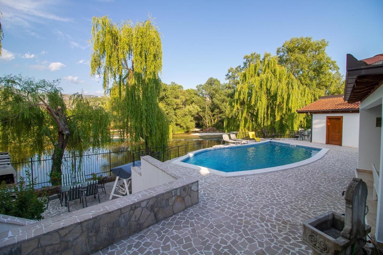 Villa Verde Mostar Exterior foto