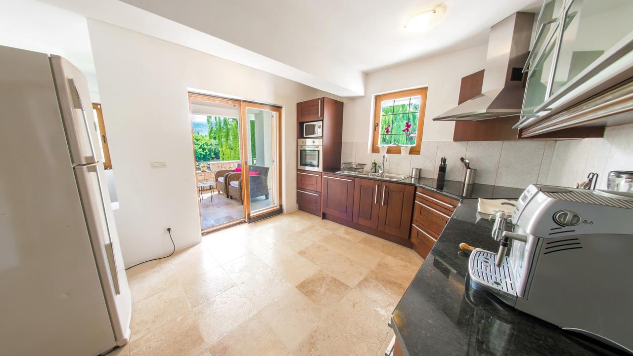Villa Verde Mostar Exterior foto
