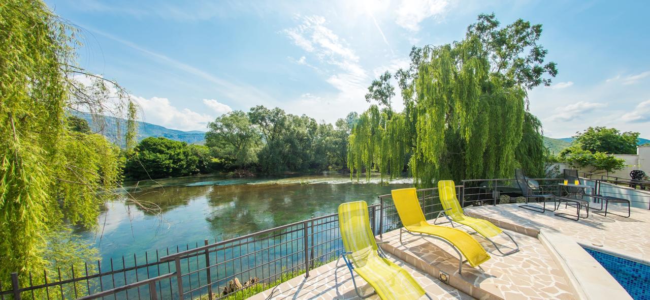 Villa Verde Mostar Exterior foto
