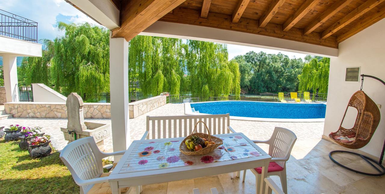 Villa Verde Mostar Exterior foto