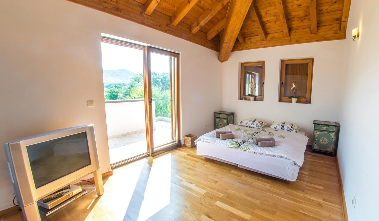 Villa Verde Mostar Exterior foto