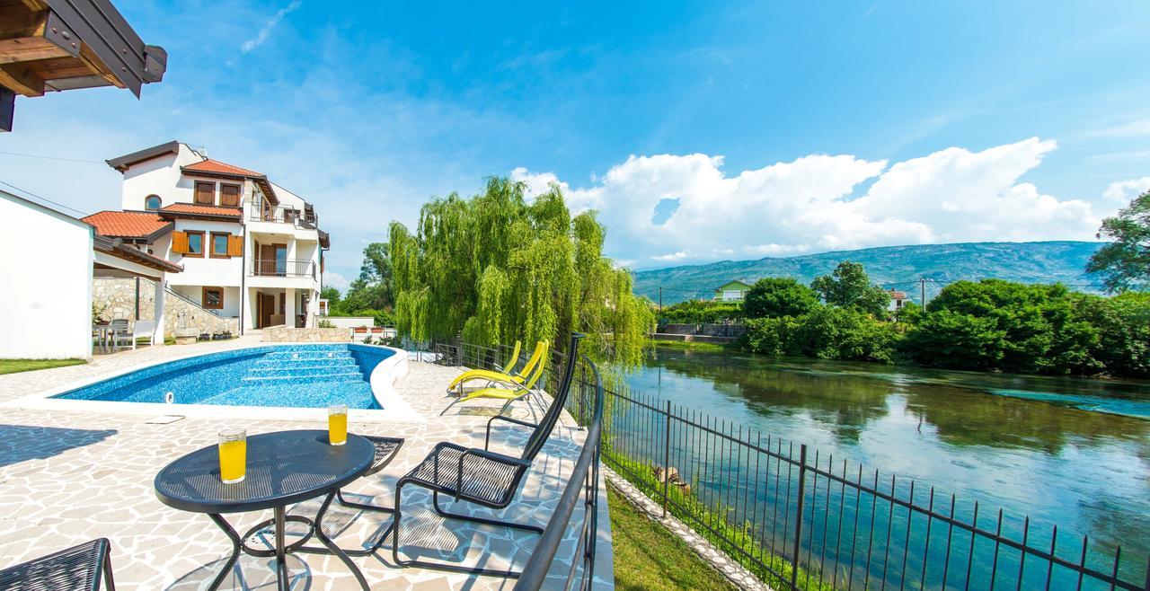 Villa Verde Mostar Exterior foto