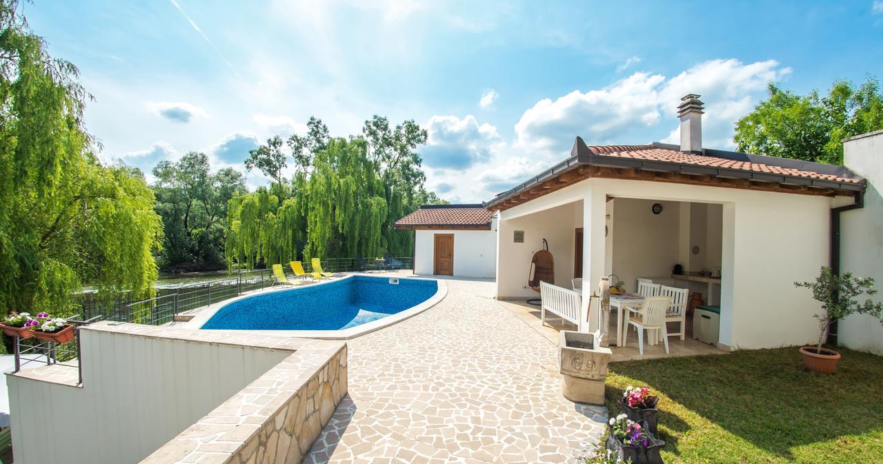 Villa Verde Mostar Exterior foto