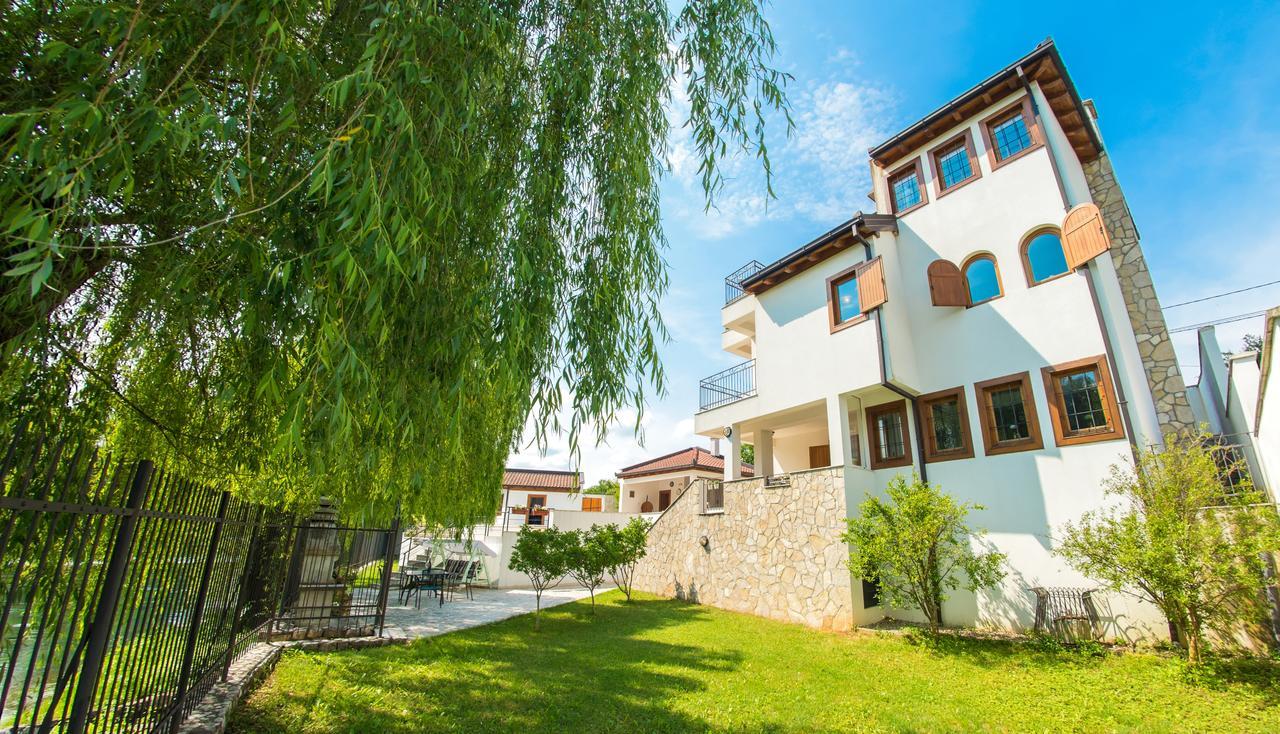 Villa Verde Mostar Exterior foto