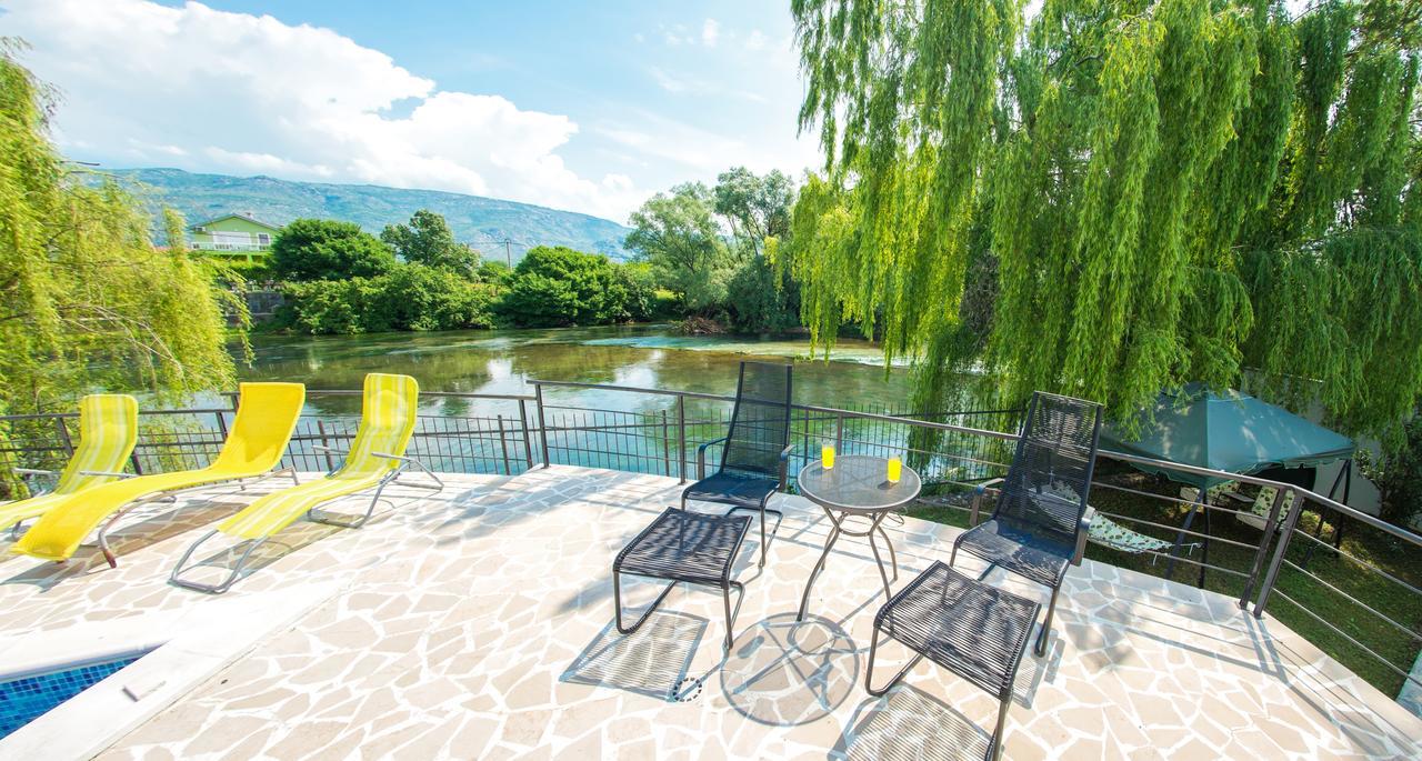 Villa Verde Mostar Exterior foto