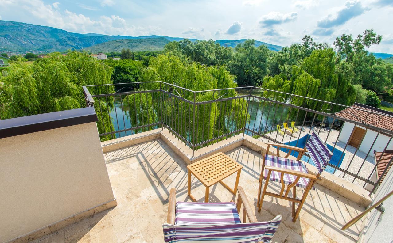 Villa Verde Mostar Exterior foto