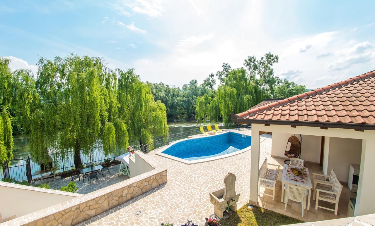 Villa Verde Mostar Exterior foto