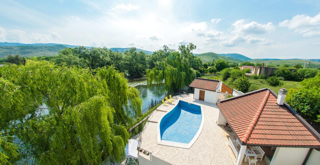 Villa Verde Mostar Exterior foto