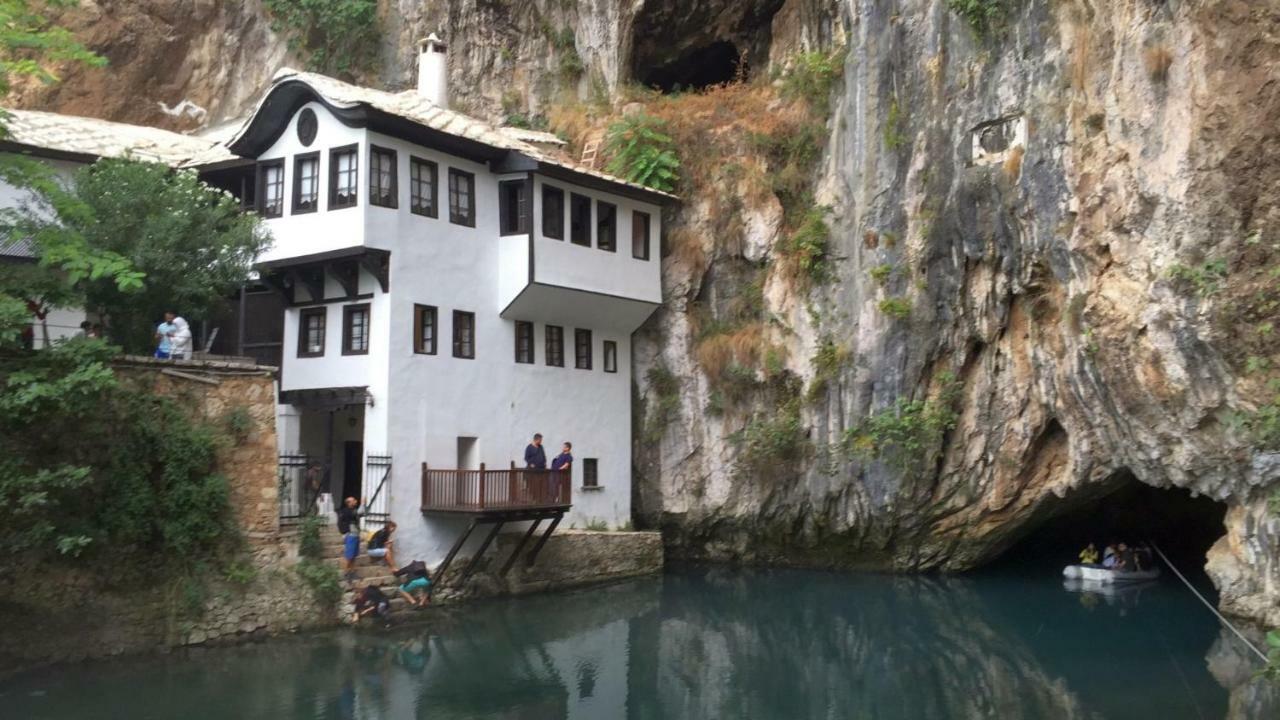 Villa Verde Mostar Exterior foto