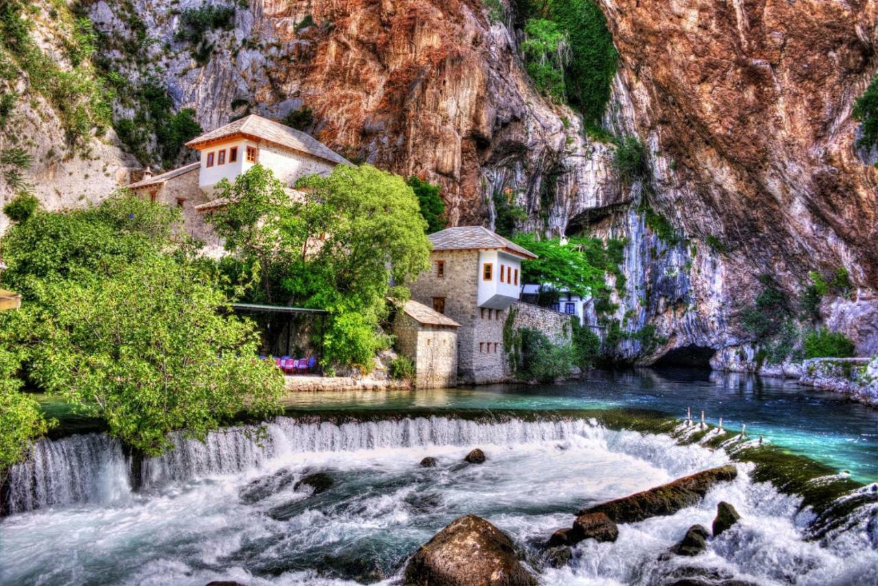 Villa Verde Mostar Exterior foto