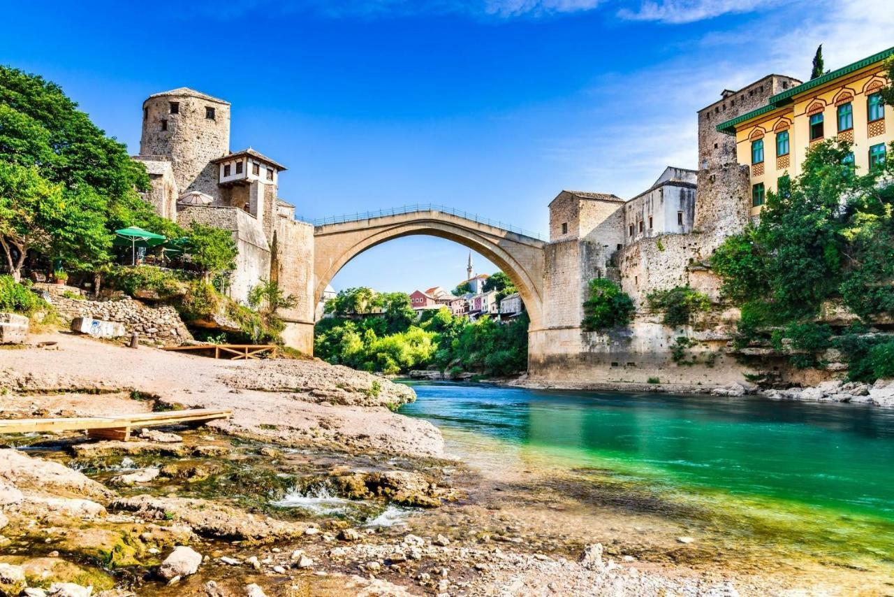 Villa Verde Mostar Exterior foto
