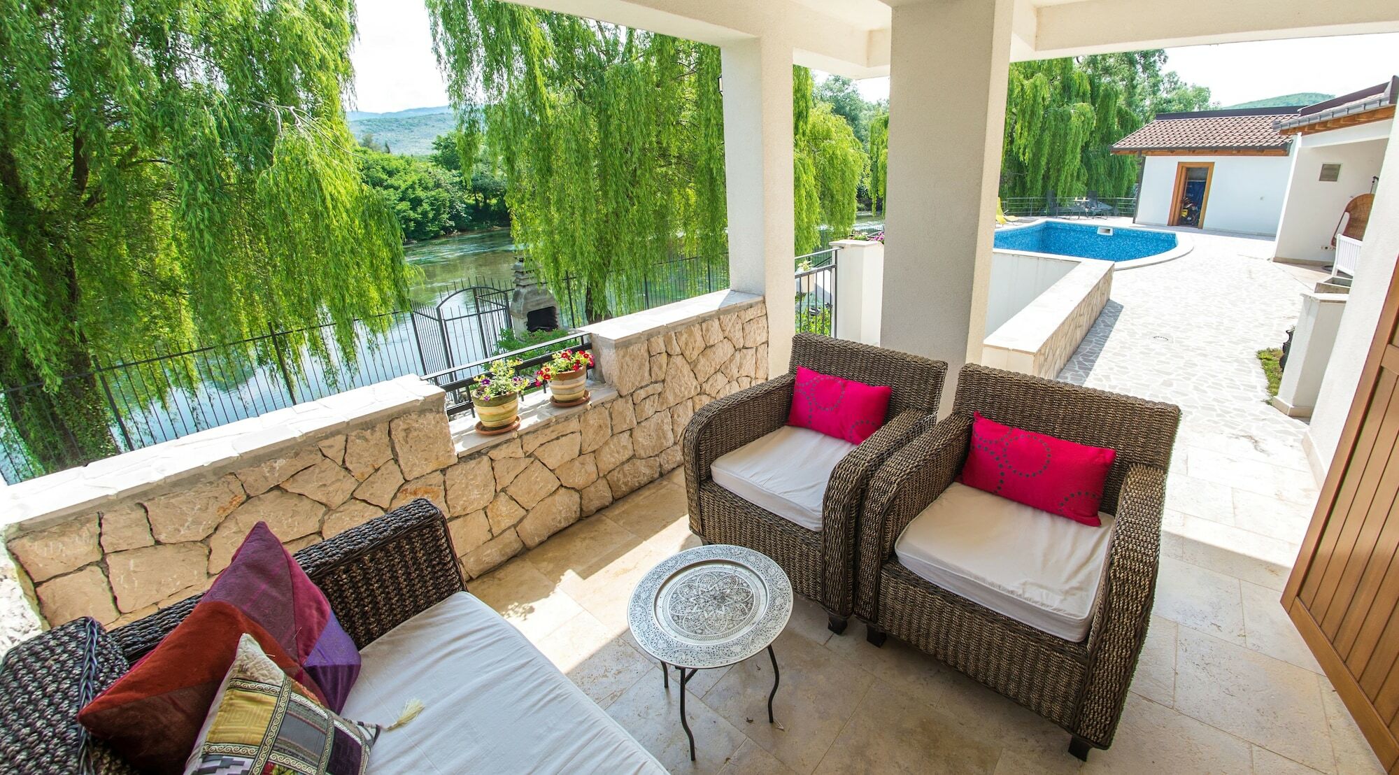 Villa Verde Mostar Exterior foto